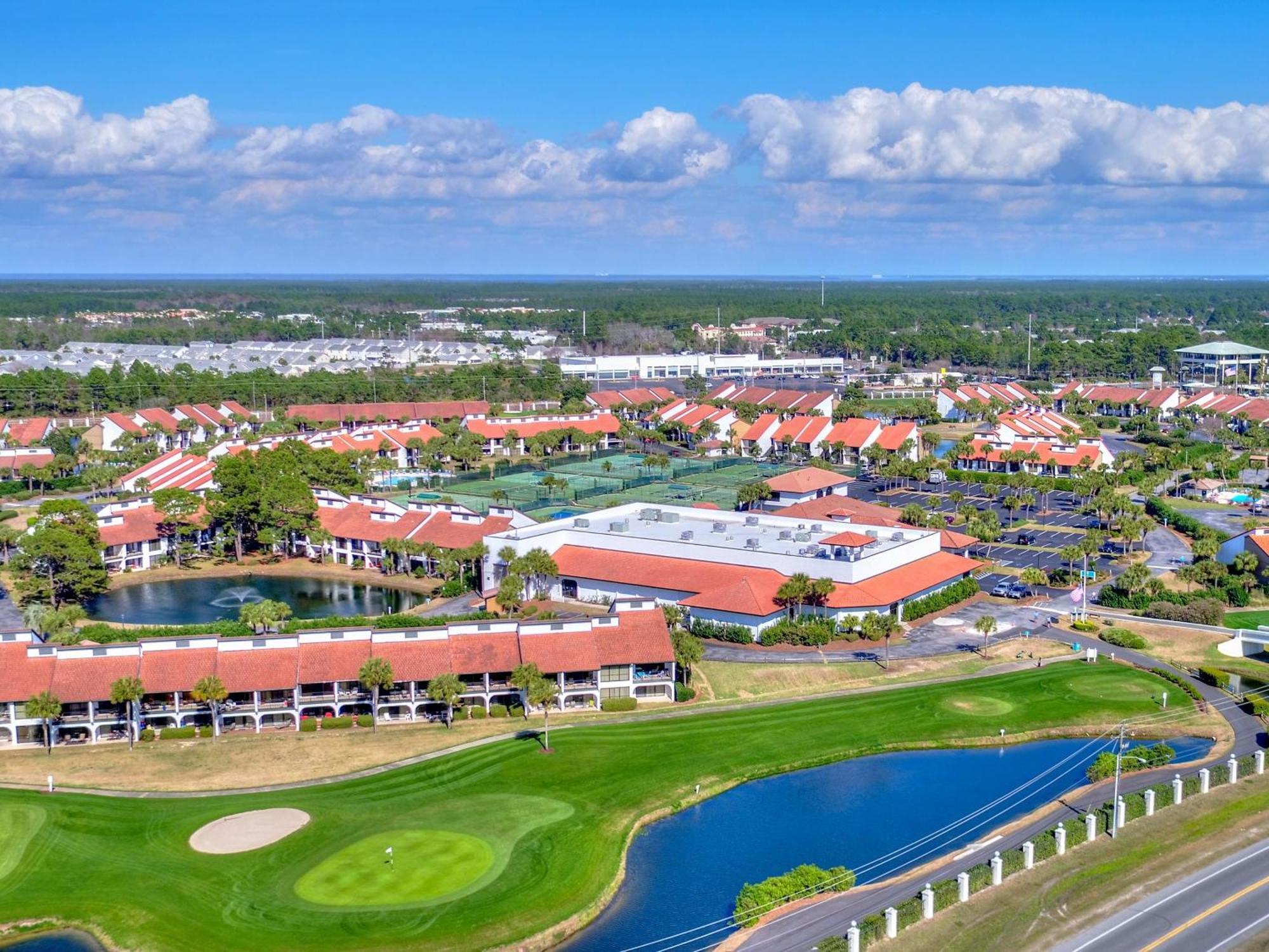 Apartment Edgewater 3209 Panama City Beach